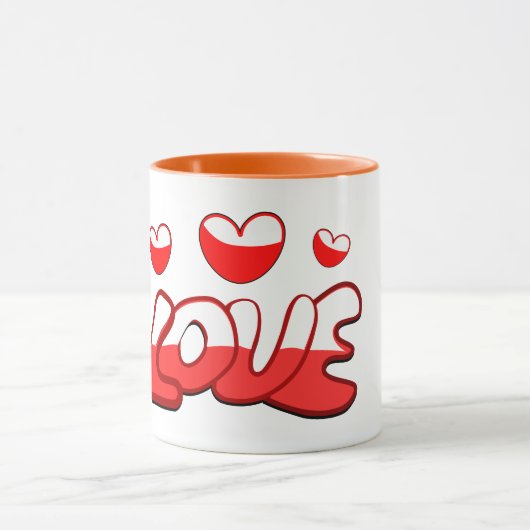 Liebe Tasse (Zentrum)