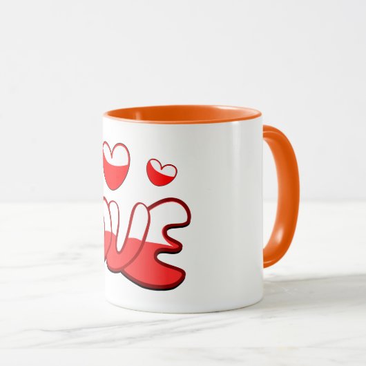 Liebe Tasse (VorderseiteRechts)