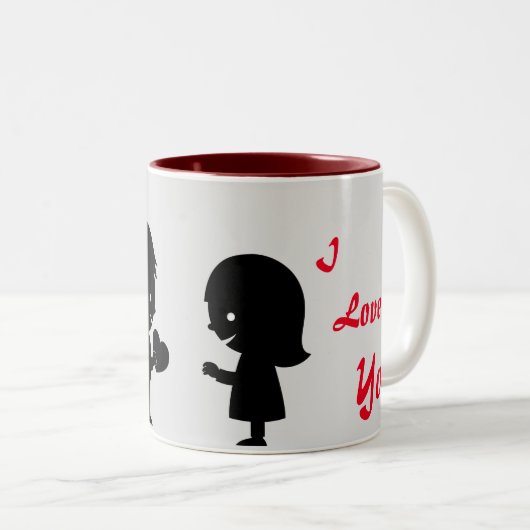 Liebe Tasse (VorderseiteRechts)