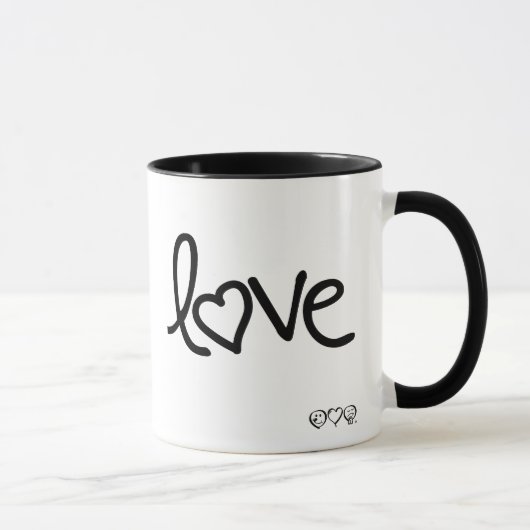 Liebe Tasse (Rechts)