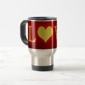 Liebe Tasse (Vorderseite Links)