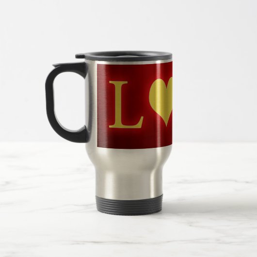 Liebe Tasse (Links)
