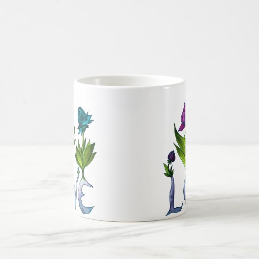 Liebe Tasse (Mittel)