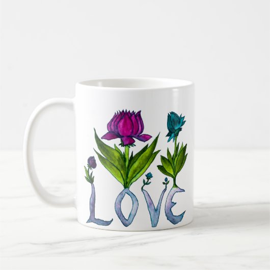 Liebe Tasse (Links)