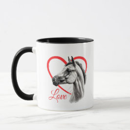 Liebe Tasse