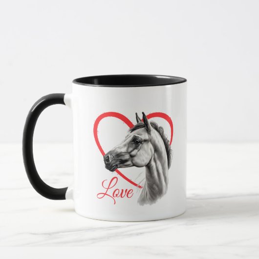 Liebe Tasse (Links)
