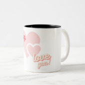 Liebe Tasse (VorderseiteRechts)