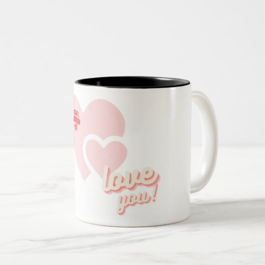 Liebe Tasse (VorderseiteRechts)