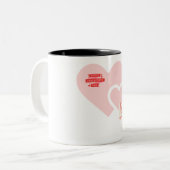 Liebe Tasse (Vorderseite Links)
