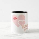 Liebe Tasse (Mittel)