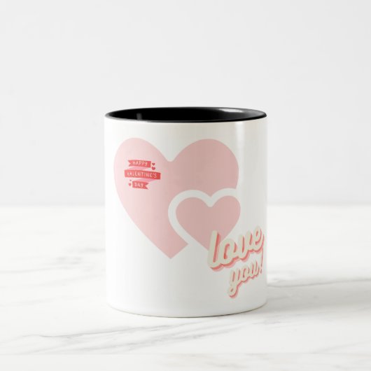 Liebe Tasse (Mittel)