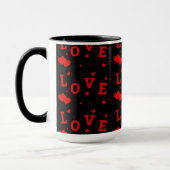 LIEBE TASSE (Links)