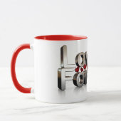 Liebe Tasse (Links)