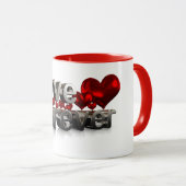 Liebe Tasse (VorderseiteRechts)