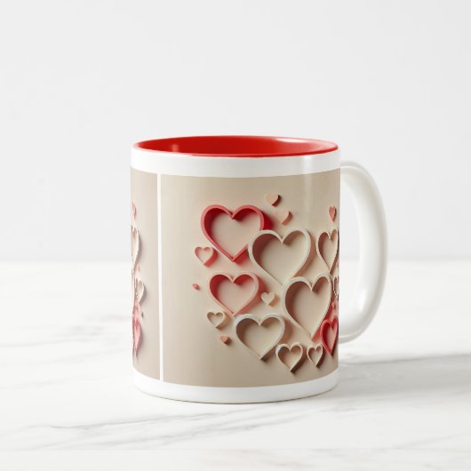 Liebe Tasse (VorderseiteRechts)