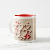 Liebe Tasse (Vorderseite Links)