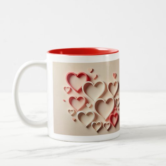 Liebe Tasse (Links)