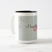 Liebe Tasse (Vorderseite Links)