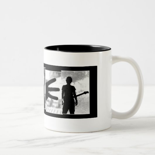 LIEBE Tasse (Rechts)