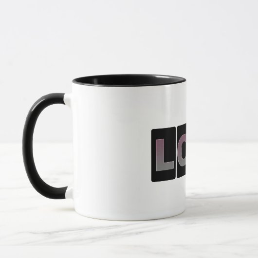 Liebe Tasse (Links)