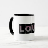 Liebe Tasse (Vorderseite Links)