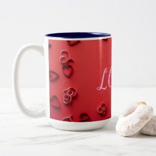 Liebe Tasse