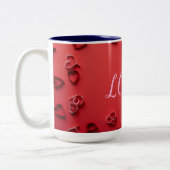 Liebe Tasse (Links)