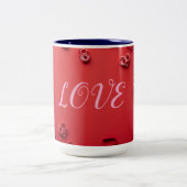 Liebe Tasse (Mittel)