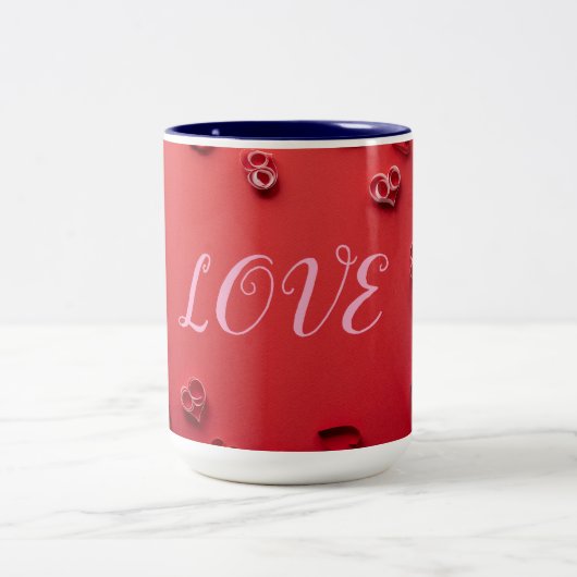 Liebe Tasse (Mittel)