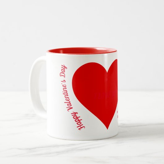 Liebe Tasse (Vorderseite Links)