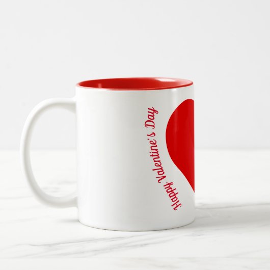 Liebe Tasse (Links)