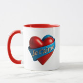 Liebe Tasse (Links)