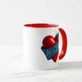 Liebe Tasse (VorderseiteRechts)