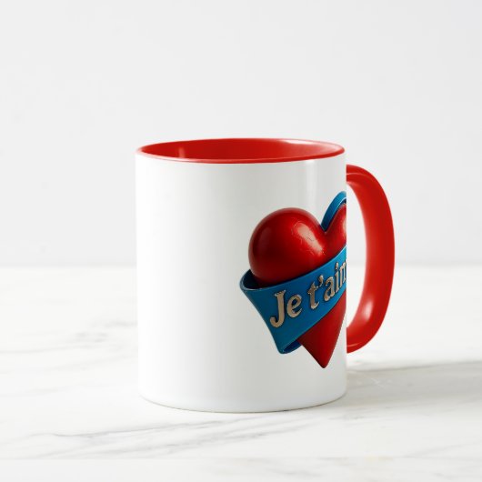 Liebe Tasse (VorderseiteRechts)