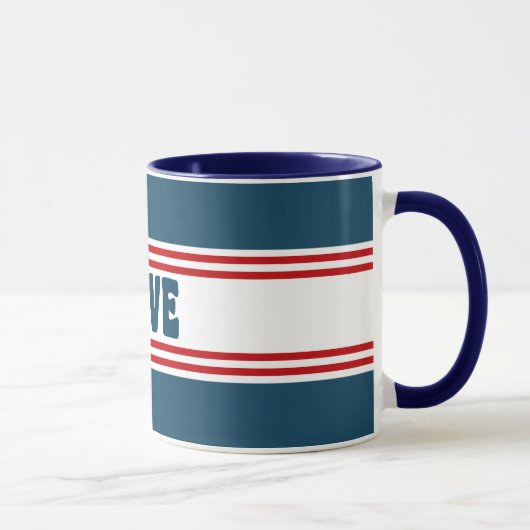 Liebe Tasse (Rechts)