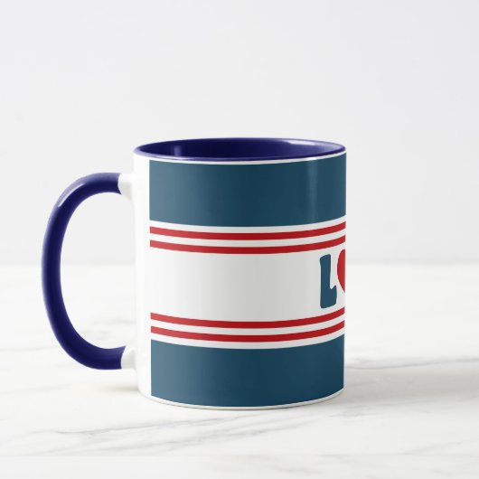 Liebe Tasse (Links)