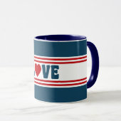 Liebe Tasse (VorderseiteRechts)