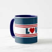 Liebe Tasse (Vorderseite Links)