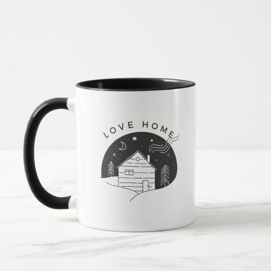 Liebe Tasse (Links)