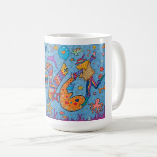 Liebe TASSE (VorderseiteRechts)