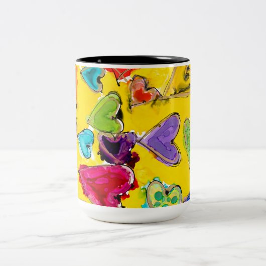 Liebe Tasse (Mittel)