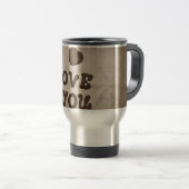 Liebe Tasse (VorderseiteRechts)