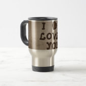 Liebe Tasse (Vorderseite Links)