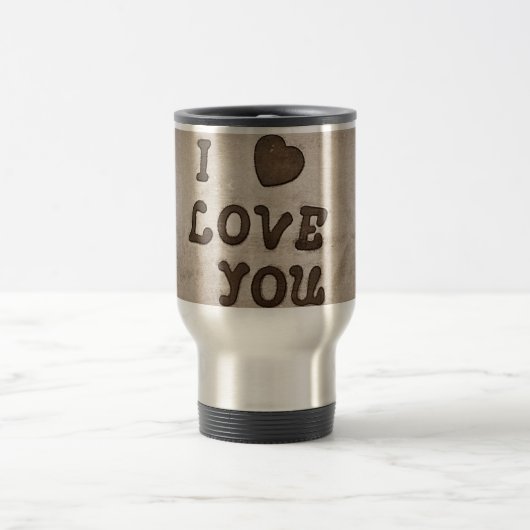 Liebe Tasse (Mittel)