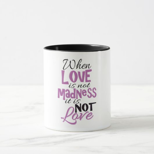 Liebe Tasse (Zentrum)