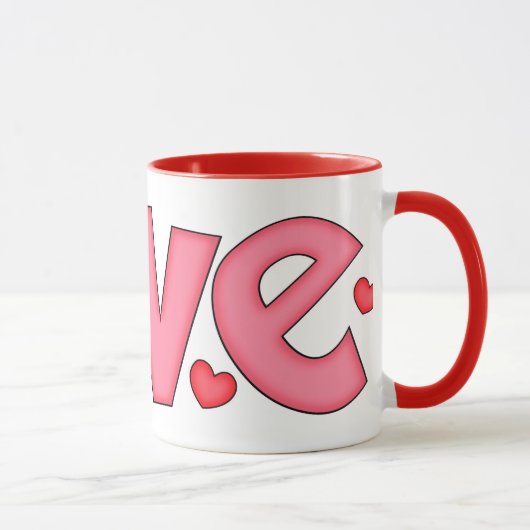 Liebe Tasse (Rechts)