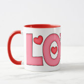 Liebe Tasse (Links)
