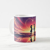 Liebe Tasse (Vorderseite Links)