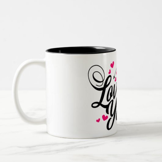 Liebe Tasse (Links)