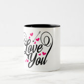 Liebe Tasse (Mittel)